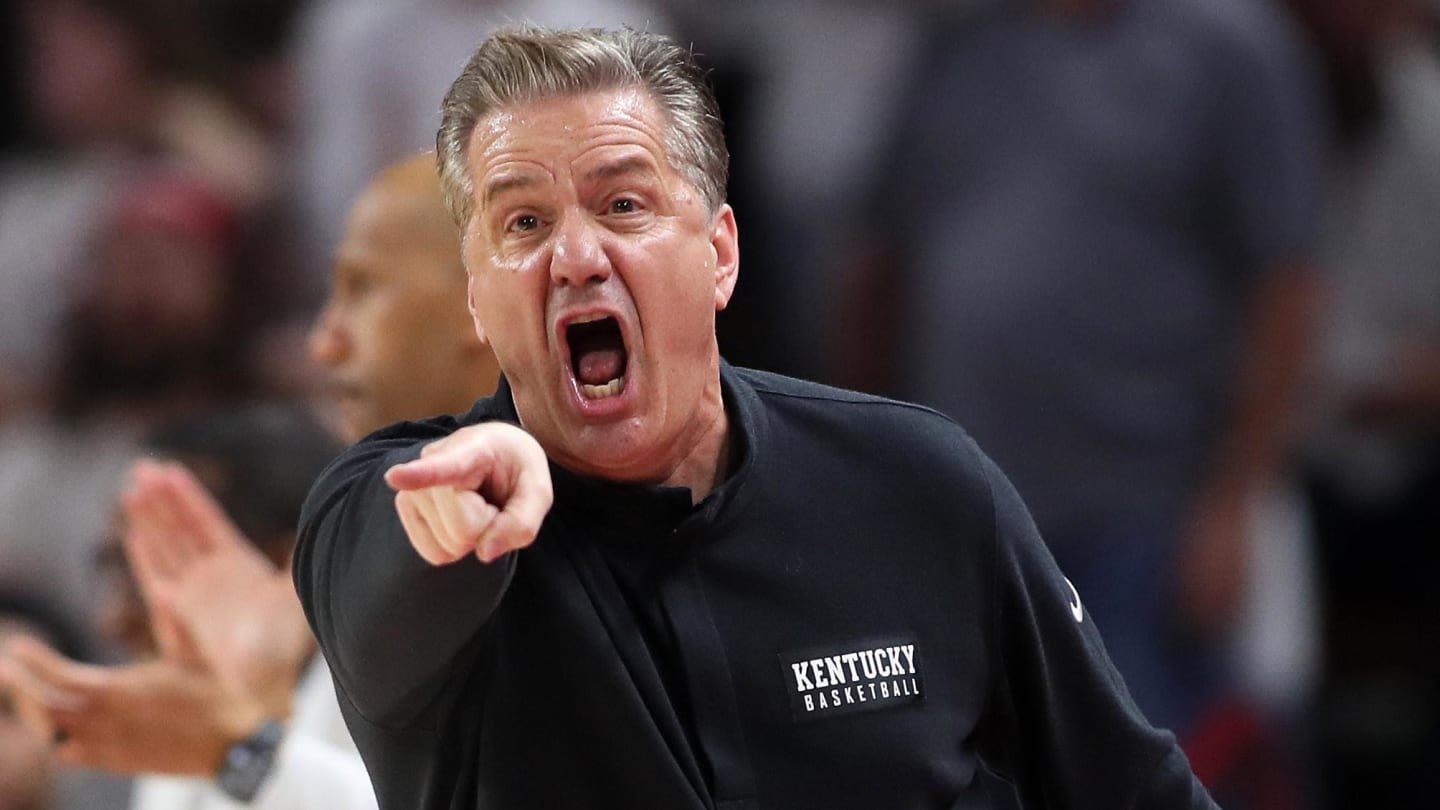 Calipari Needs True Razorback Moment