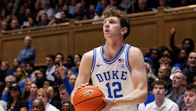 Virginia basketball adds Duke transfer forward TJ Power