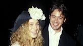 Sarah Jessica Parker says she was a 'steady heartbeat' for ex Robert Downey Jr. amid his substance abuse issues