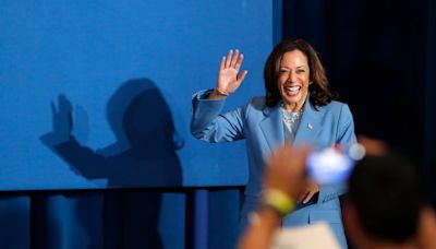 Kamala Harris’ big moment