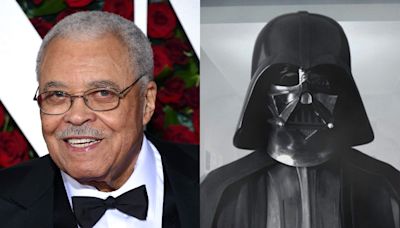 James Earl Jones was paid only $7K to voice Darth Vader in 'Star Wars: A New Hope'