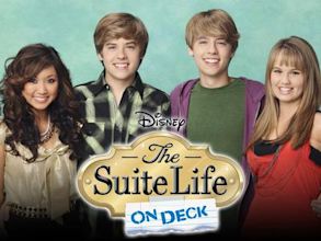 La Vie de croisière de Zack et Cody