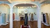 Final weeks for Jane Morgan Gown Exhibition at Brick Store Museum
