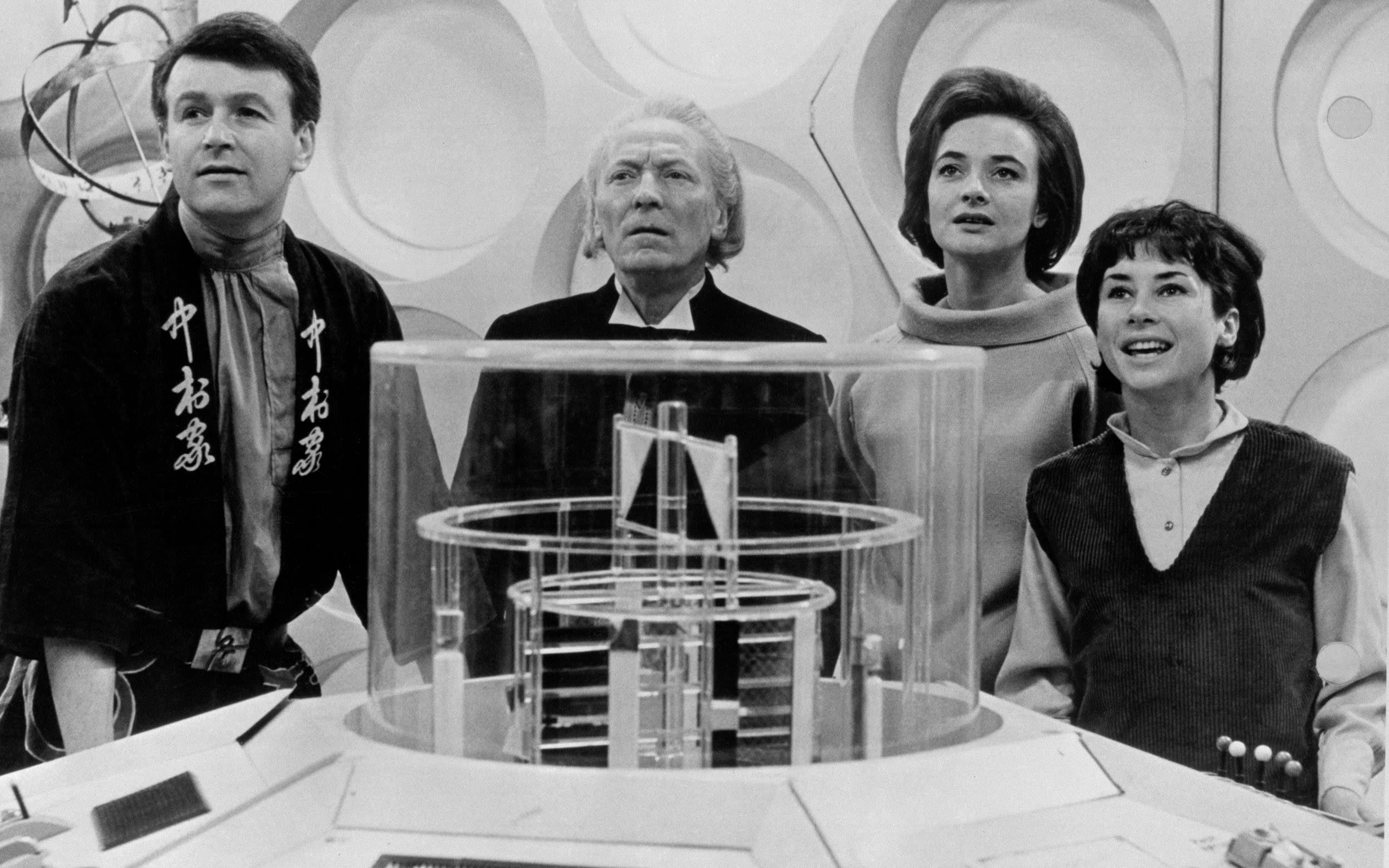 William Russell, actor remembered as Doctor Who’s original action hero and Sir Lancelot – obituary
