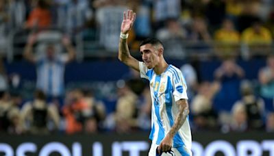 Las autoridades de Rosario prometen seguridad a Di María tras su negativa a volver a Argentina