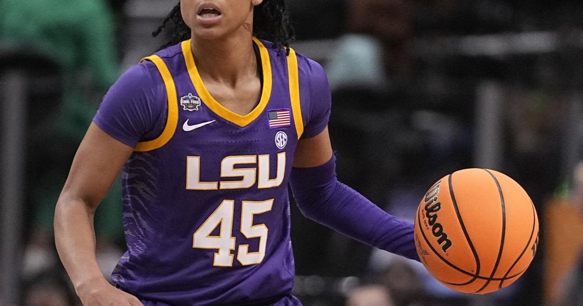 Ex-LSU star Morris signs with Globetrotters