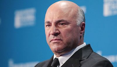 Kevin O'Leary rips workers who waste money buying daily cups of coffee: 'What are you, an idiot?'