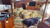 Operação da PF mira quadrilha suspeita de transportar mais de 4 toneladas de cocaína em embarcações pesqueiras