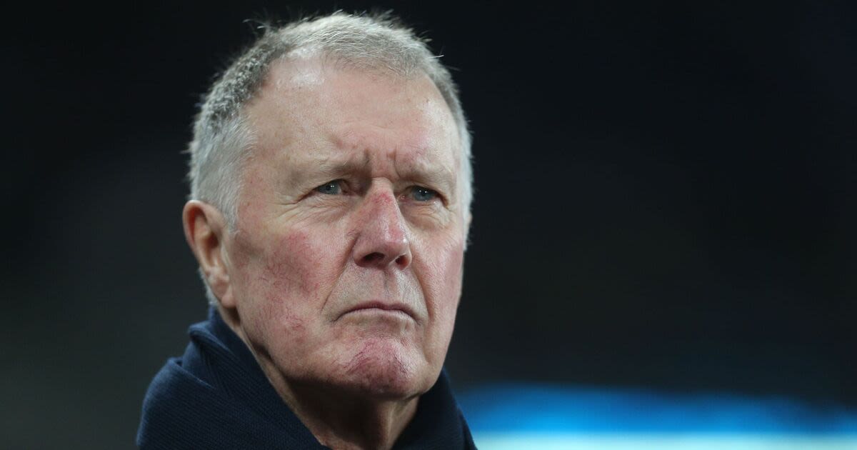 England 1966 World Cup hero Sir Geoff Hurst slams VAR - 'it's a joke'