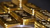 Los futuros del oro bajaron durante la sesión asiática Por Investing.com
