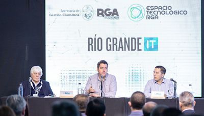 Llega a Río Grande el 4º Congreso de Industrias Tecnológicas - Diario El Sureño