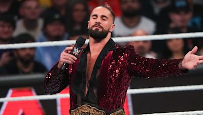 WWE Rumors on Seth Rollins' Contract, The Rock vs. Roman Reigns, Cody Rhodes' Future