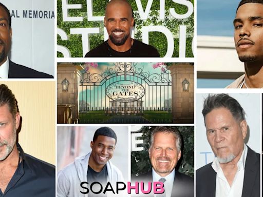 Dream Casting for CBS’s New Soap Opera Beyond The Gates — The Men