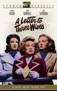 A Letter to Three Wives