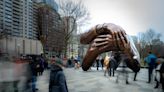 The Artist Behind the New MLK Jr. Sculpture Has a Message for Its Critics