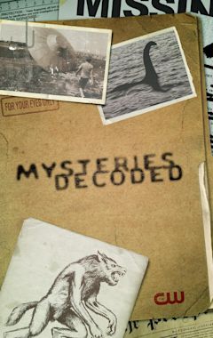 Mysteries Decoded