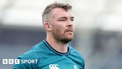 South Africa vs Ireland: Irish captain Peter O'Mahony ready for South African first