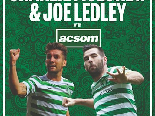 CHARLIE MULGREW & JOE LEDLEY live in Grangemouth with ACSOM at Cesar's Paradise