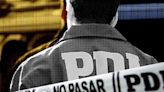 Delincuentes vestidos de funcionarios PDI roban en departamento de Independencia - La Tercera