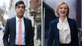 Rishi Sunak and Liz Truss clash over plans for illegal migration