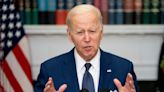 Joe Biden says the West is banning imports of Russian gold to tighten the screws on Putin