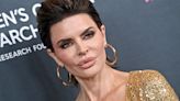 Lisa Rinna, 60, Just Dissolved Her 'Not Good' Facial Filler