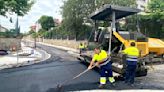 La renovación de tres calles de la zona este del Sardinero concluirá en julio