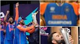 'Special Champions Jersey': Here's What Team India Might Wear During Open-Top Bus Parade In Mumbai