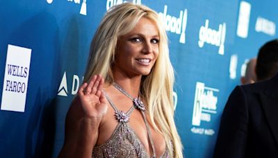 Britney biopic in works as Universal buys memoir rights