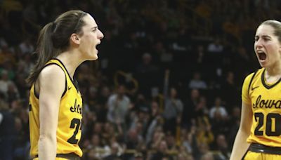 Caitlin Clark Could Play Her Former Iowa Teammate In The WNBA