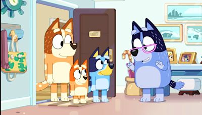 Seven new 'Bluey Minisodes' featuring more fun adventures of Bluey and Bingo are coming in October