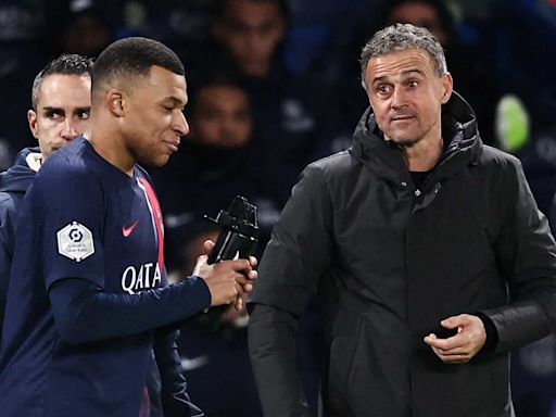 'It's amazing' - Luis Enrique reveals PSG's new 'star' after Kylian Mbappe's departure to Real Madri | Goal.com Nigeria