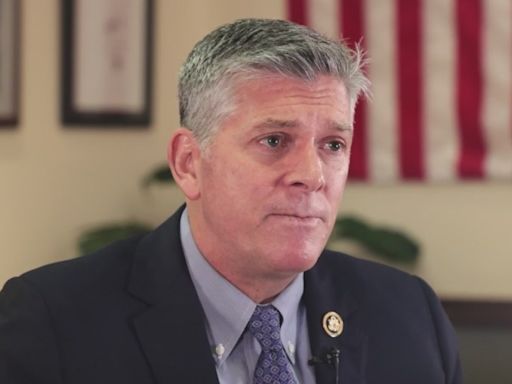 Congressman LaHood explains aid package vote, calls motion to vacate ‘stupid’