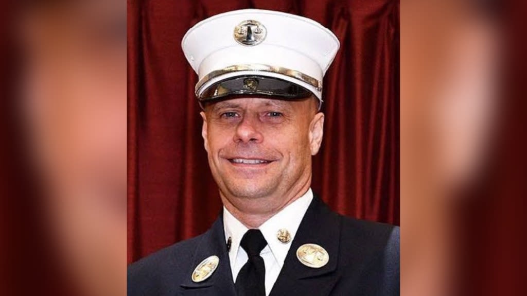 FDNY Marshal George Snyder, head of lithium-ion battery task force, dies of heart attack