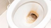 Remove toilet limescale in 15 minutes with one item - no white vinegar or bleach