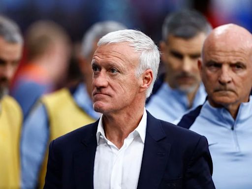 Tensión en la selección de Francia: las discusiones entre Deschamps y Camavinga que destaparon un conflicto en el vestuario