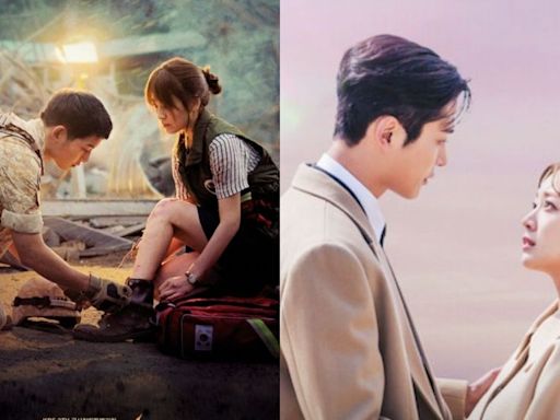 Swoon-worthy K-Dramas: Destined With You, Descendants of the Sun & More