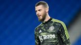 David de Gea weighing up 'three offers' ahead of return to football