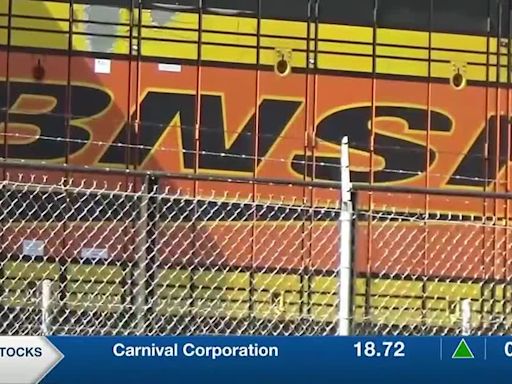 BNSF laid off 31 employees Friday in Topeka
