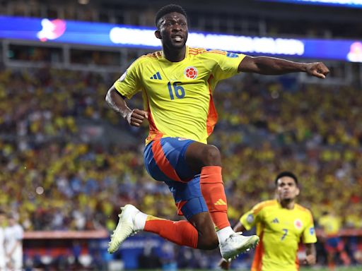 Uruguay - Colombia, en vivo, por la Copa América