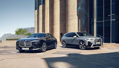 BMW電動車銷售成長72%、穩坐台灣豪華電車冠軍！全台試駕活動熱烈展開