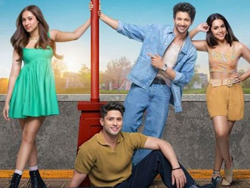 Ishq Vishk Rebound: Rohit Saraf turns on his Mismatched charm in this Gen Z romcom