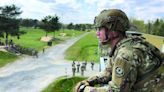 On NATO’s eastern flank, this soldier rose to the challenge