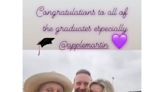 Forever Family! Gwyneth Paltrow, Ex Chris Martin Celebrate Apple’s Graduation