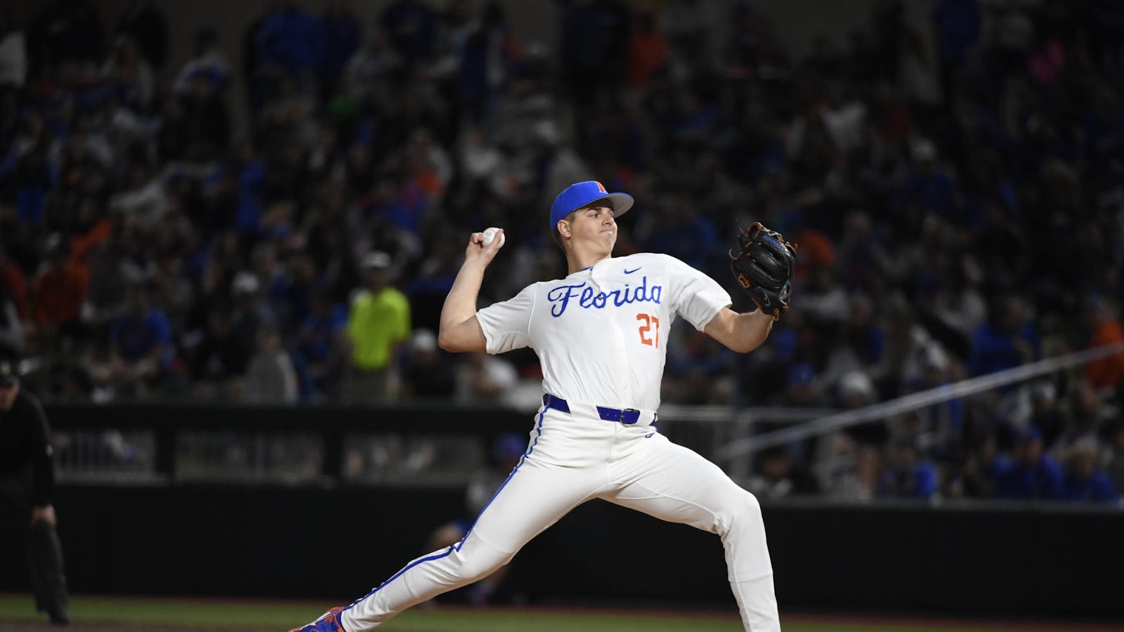 Florida grinds out midweek victory over South Florida - The Independent Florida Alligator