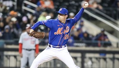 Mets' Brooks Raley weighing options on elbow injury, will visit another doctor Tuesday