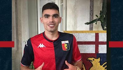 Johan Vásquez no saldrá del Genoa pese al interés del Inter de Milán | El Universal