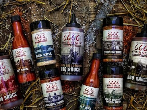 Taylor Sheridan's Famous 6666 Ranch Offers a New Line of Spices and Sauces