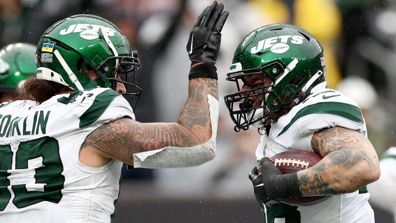 Jets Abruptly Cut Ties With Starter After Practice, Sign Veteran TE