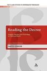 Reading the Decree: Exegesis, Election and Christology in Calvin and Barth